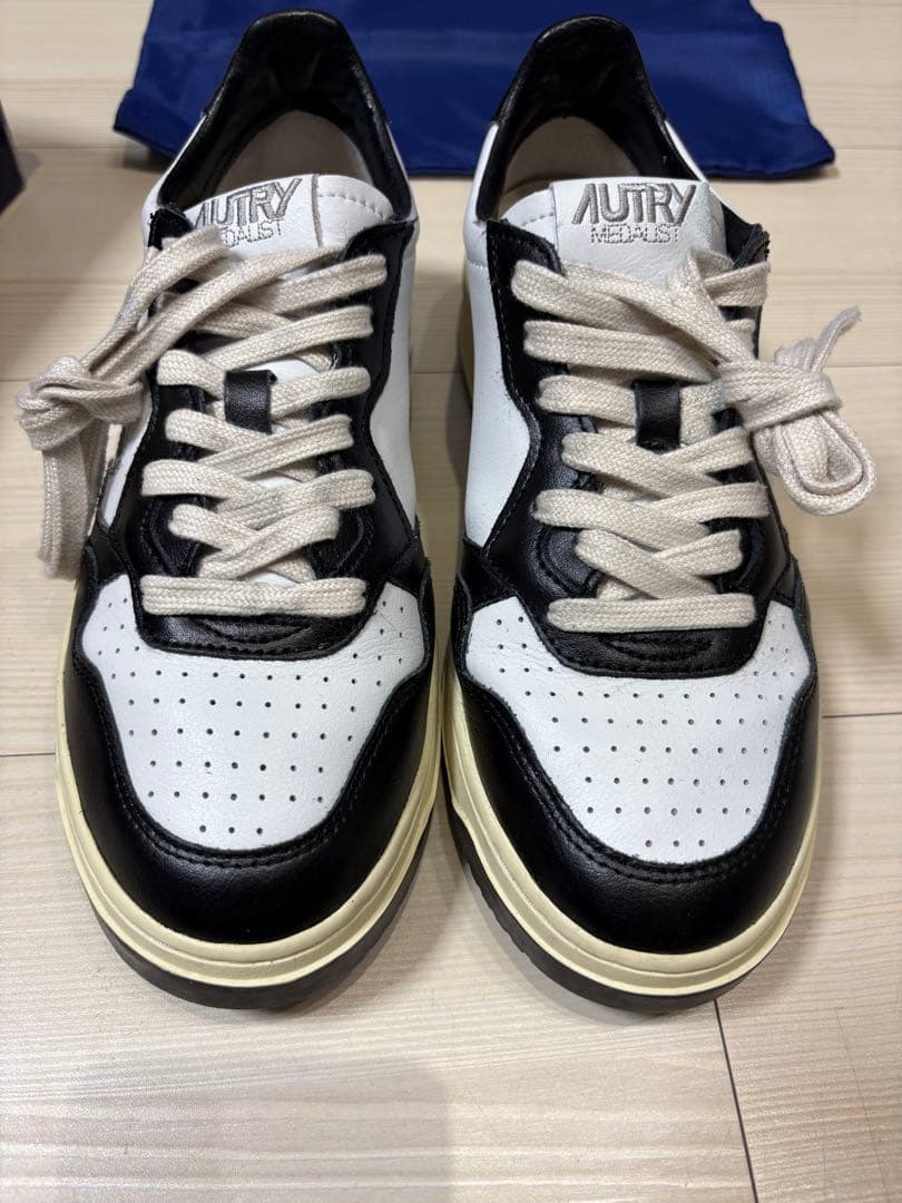 【orange83】AUTRY MEDALIST LOW 25cm