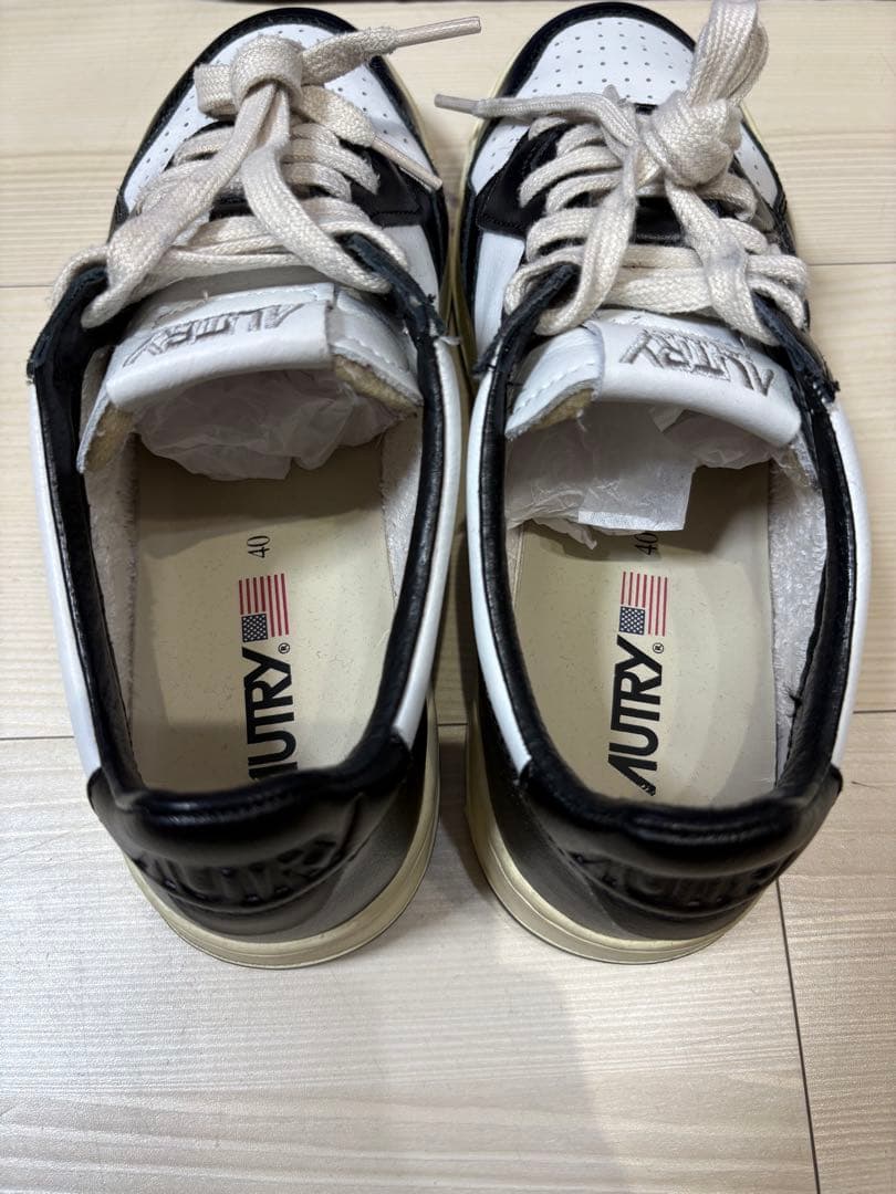 【orange83】AUTRY MEDALIST LOW 25cm