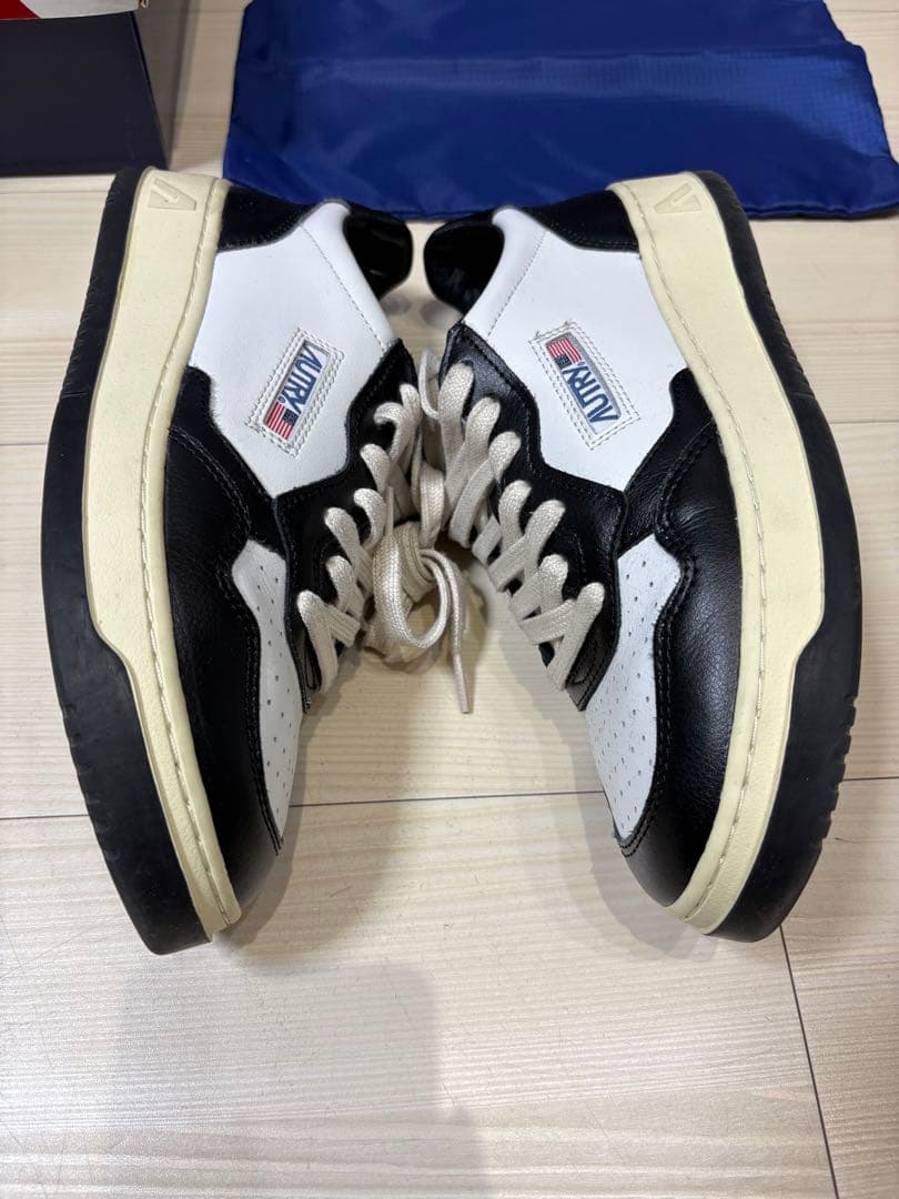 【orange83】AUTRY MEDALIST LOW 25cm