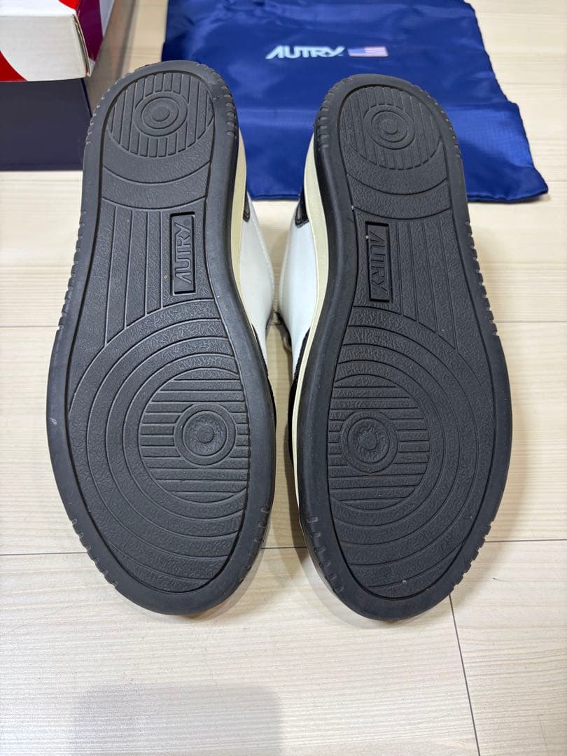 【orange83】AUTRY MEDALIST LOW 25cm