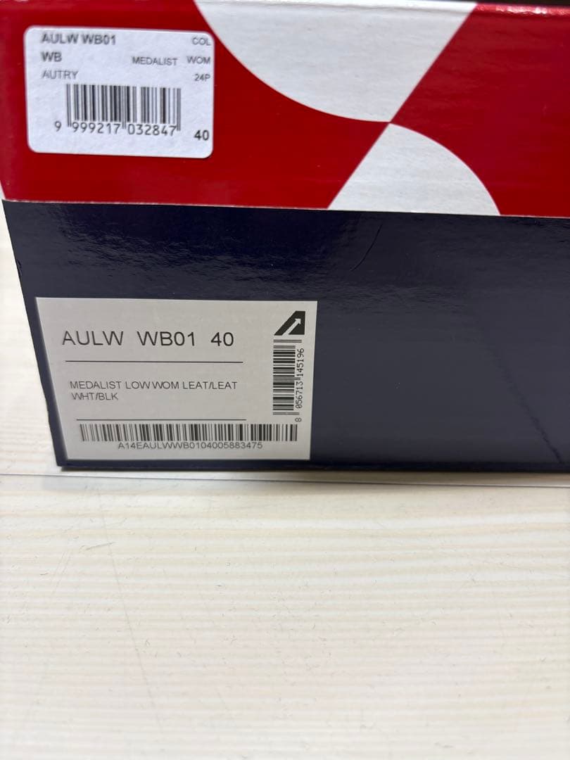 【orange83】AUTRY MEDALIST LOW 25cm
