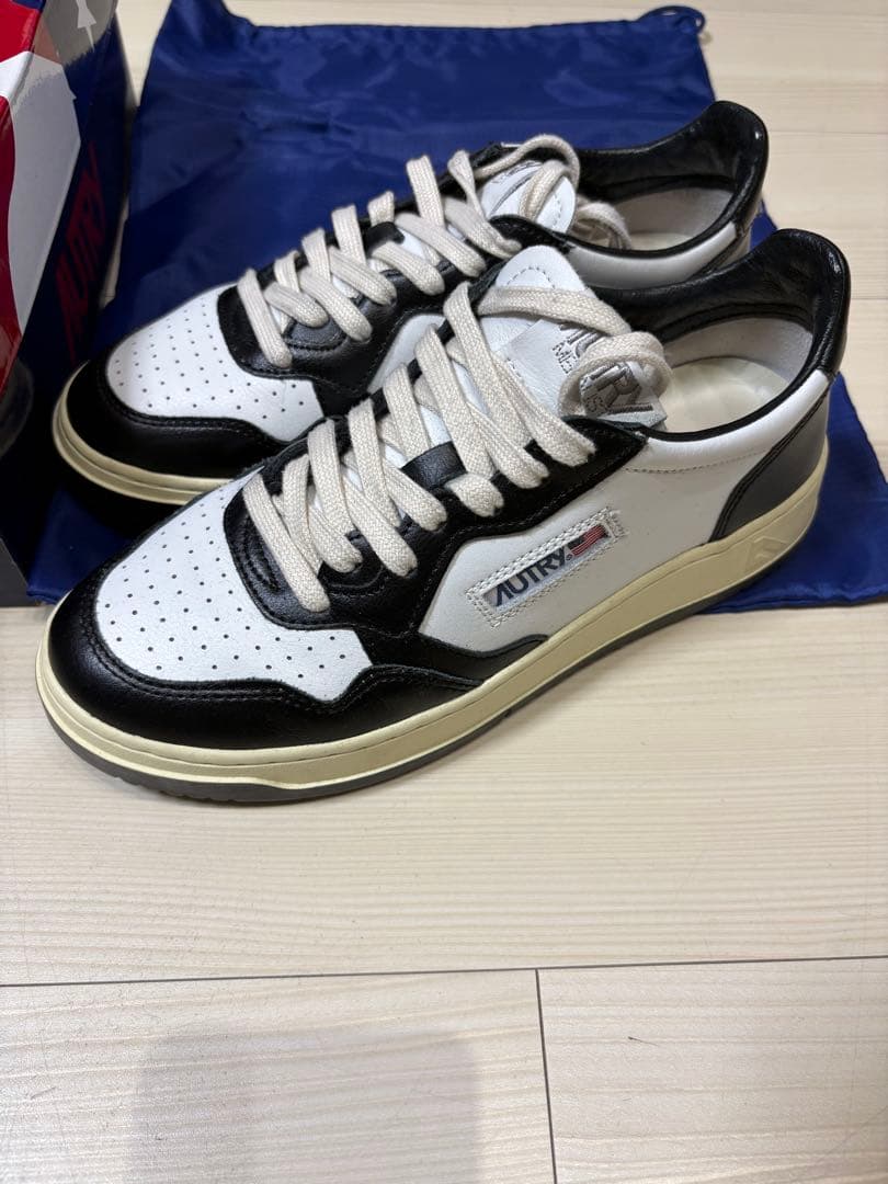 【orange83】AUTRY MEDALIST LOW 25cm