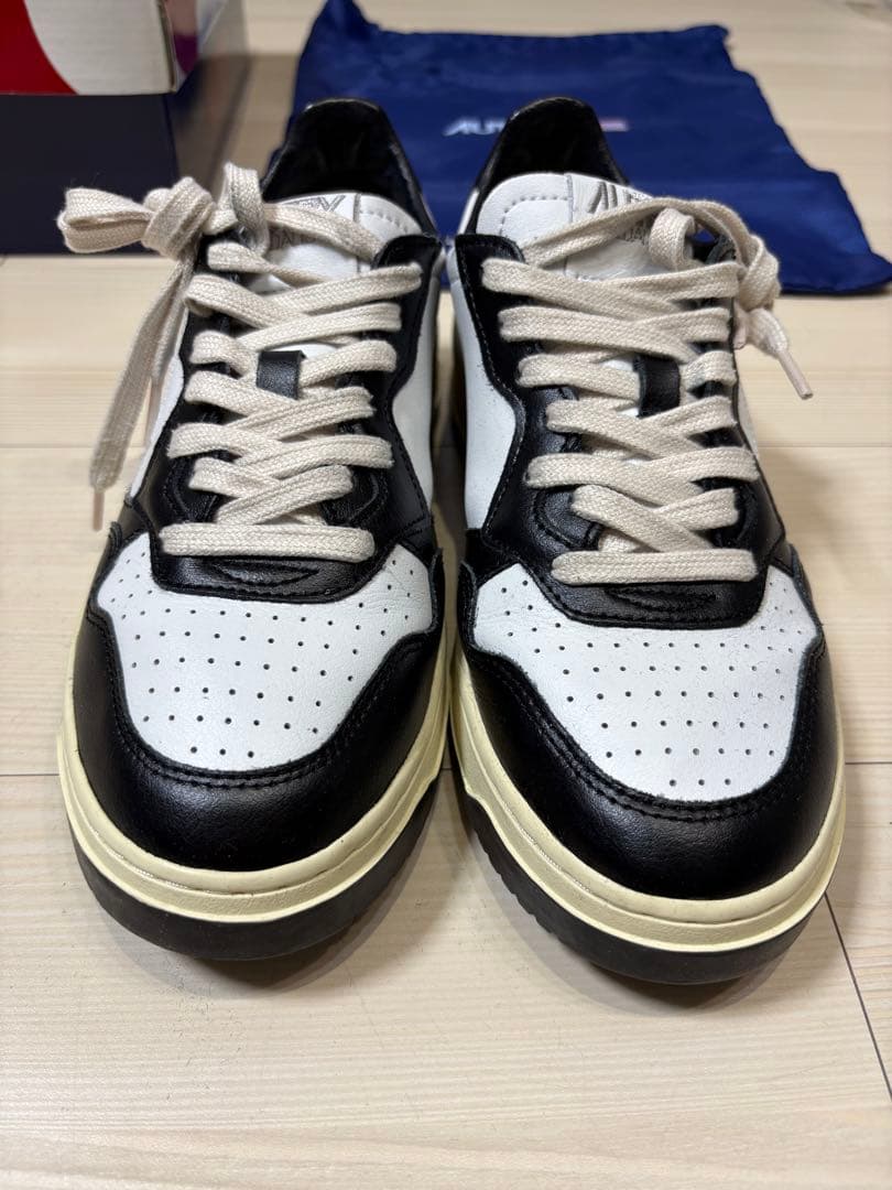 【orange83】AUTRY MEDALIST LOW 25cm