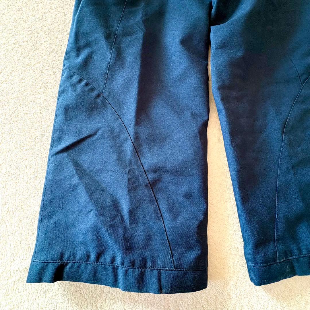 150 phenix スキー　ブルー　ネイビー　スノーウェア　スキーウェア 上下