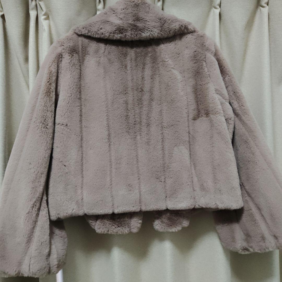 Herlipto♡ Winter Love Faux Fur Coat