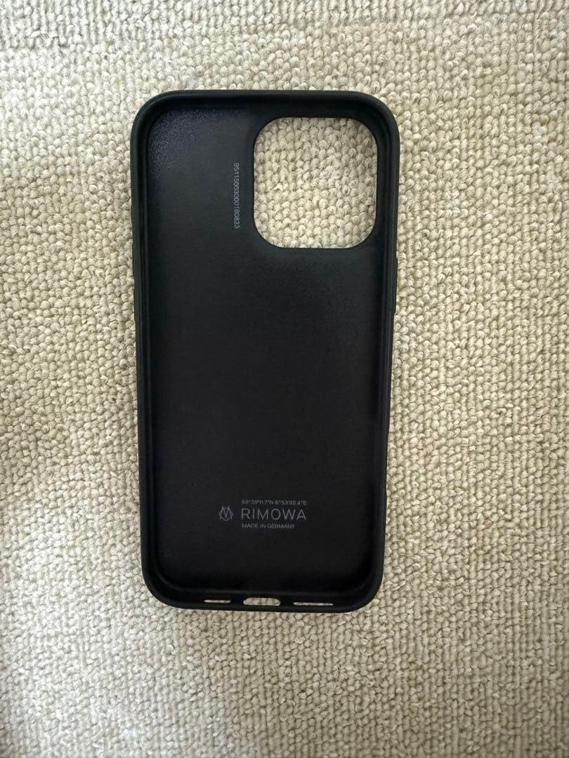 ✨極美品✨最終価格‼️RIMOWA iPhone16 Proケース