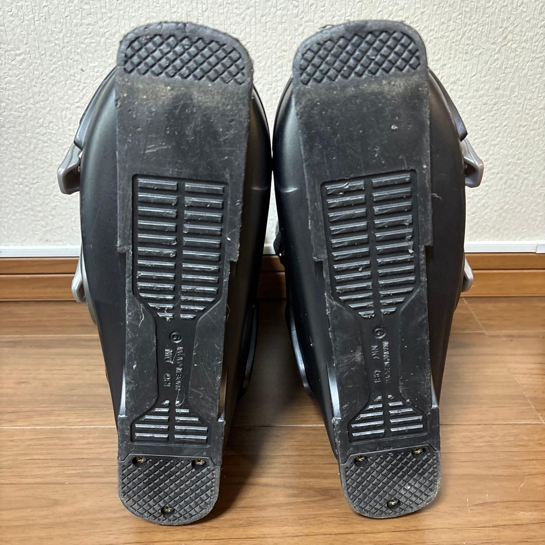 GenFactory 男性用スキーブーツCARVE5 28.0〜28.5㎝