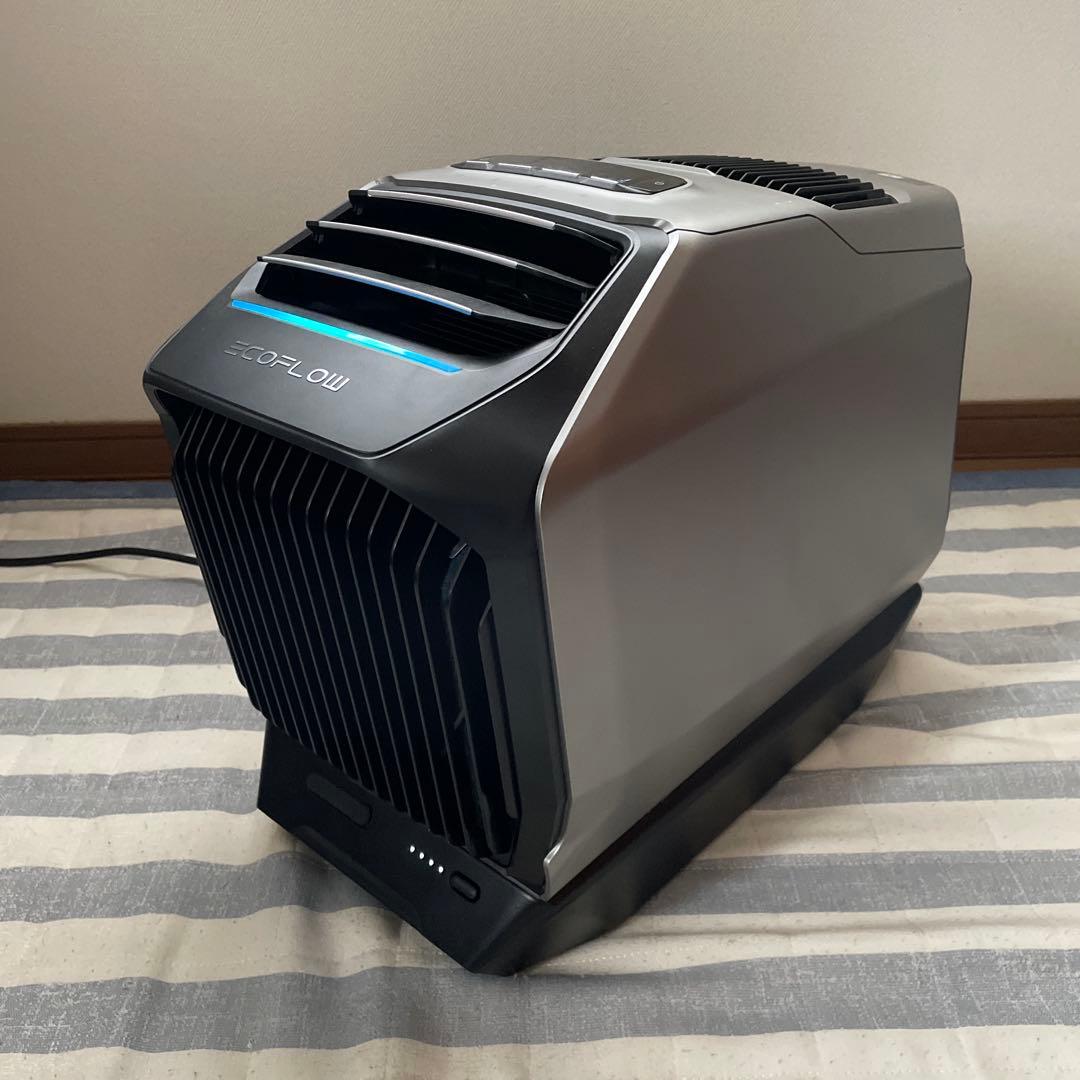エアコン ECOFLOW WAVE2
