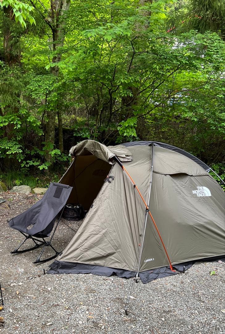 テント・タープ THE NORTH FACE LANDER 2