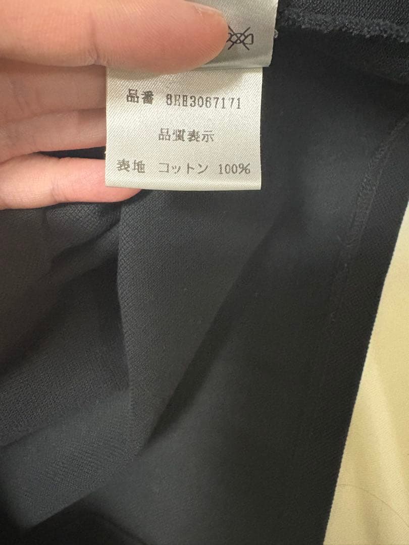 ディオールオム　06ss ポロシャツ