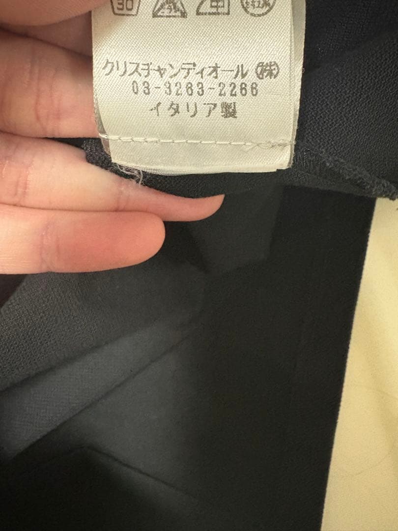 ディオールオム　06ss ポロシャツ