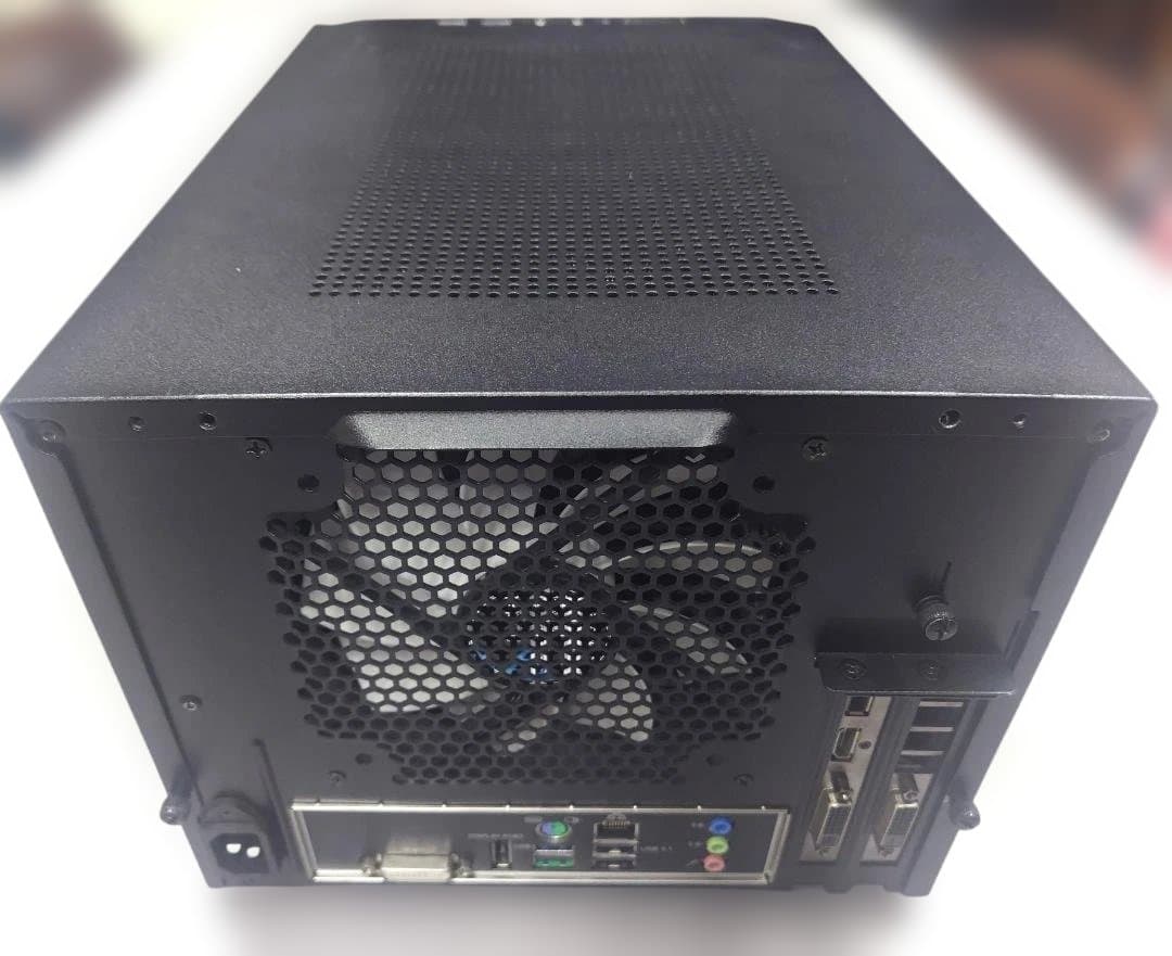 コンパクトゲーミングPC　i5-9400 16Gb GTX-970