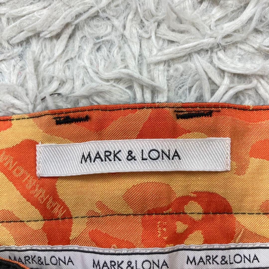 MARK&LONA マークアンドロナ シャドウカモ ゴルフ パンツスラックス