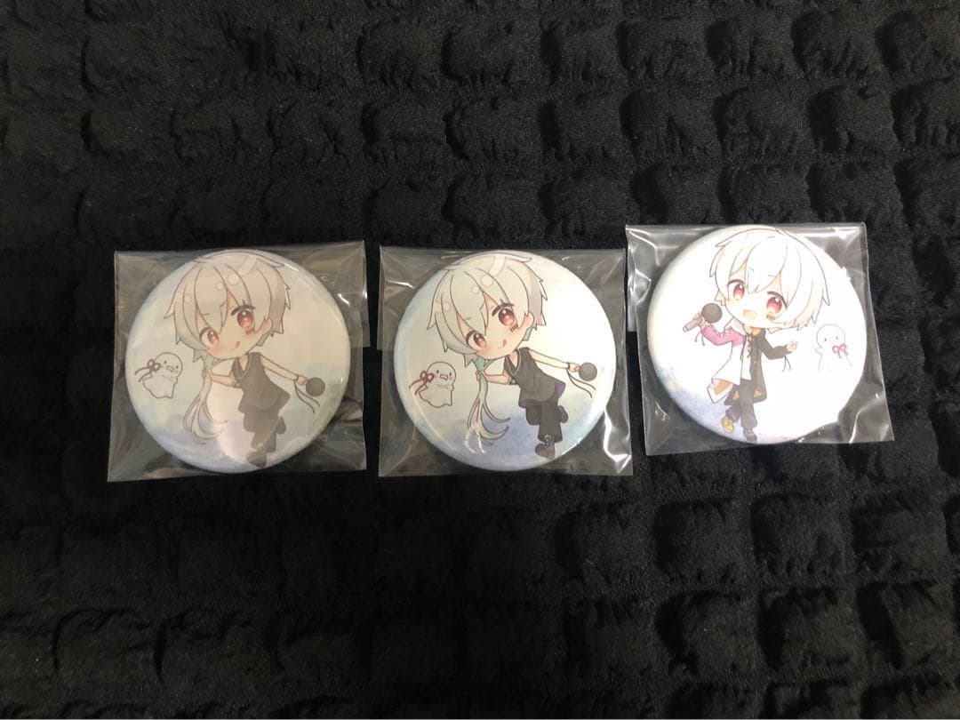 まふまふ　ひきこもりでもLIVEがしたい　グッズセット