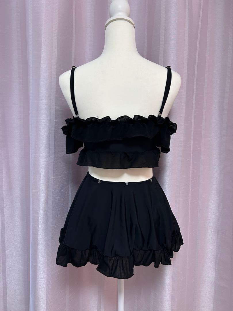 水着 6WAY ハートリング