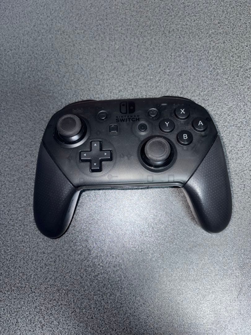 Nintendo Switch ニンテンドースイッチ 本体 プロコン付き