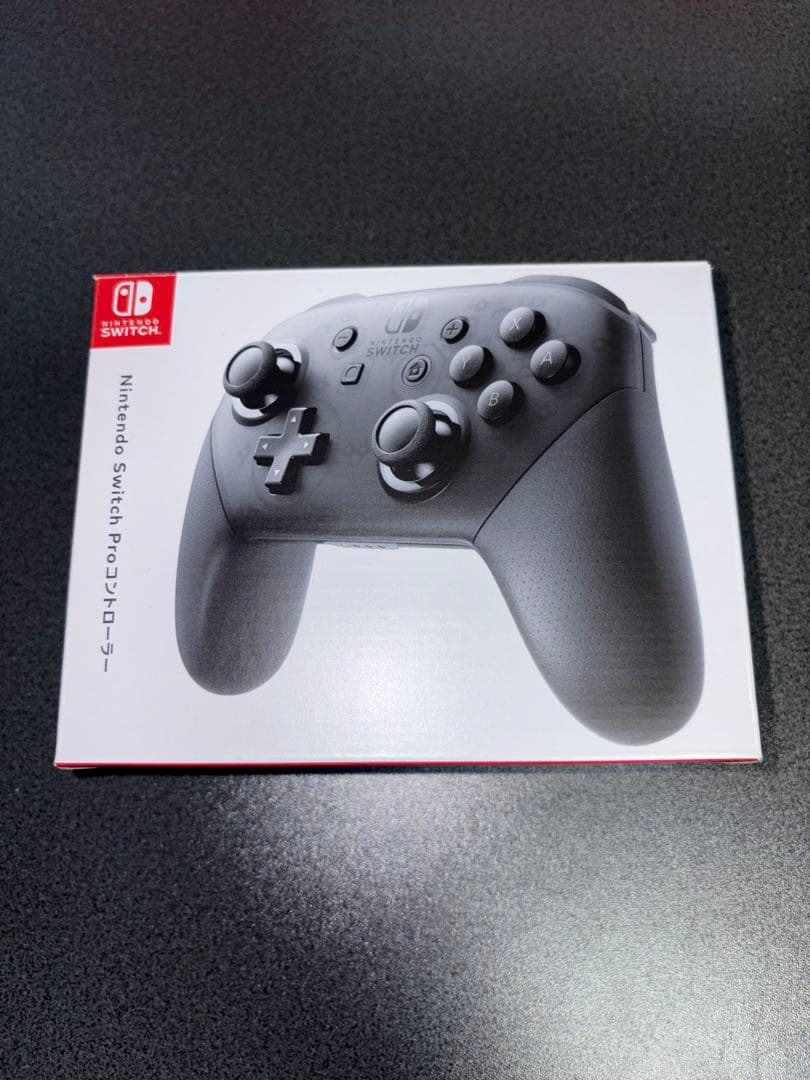 Nintendo Switch ニンテンドースイッチ 本体 プロコン付き