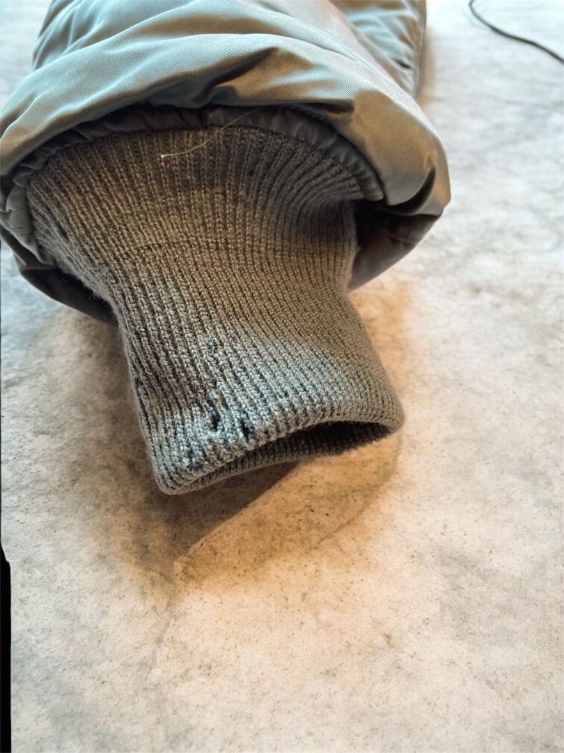 MA-1 フライトジャケット USA製 U.S.AIR FORCE グリーン M