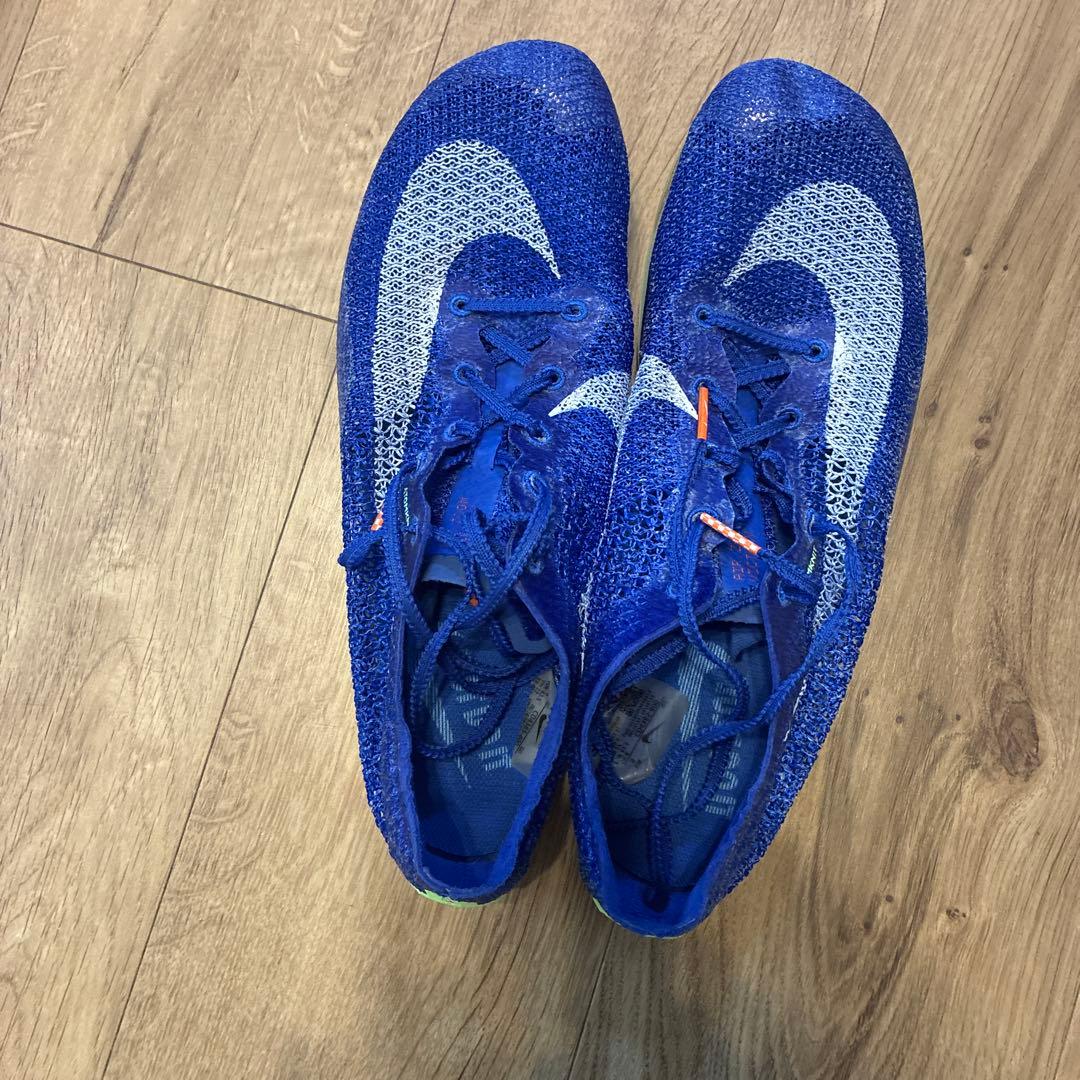 NIKEエアズームビクトリー 27センチ