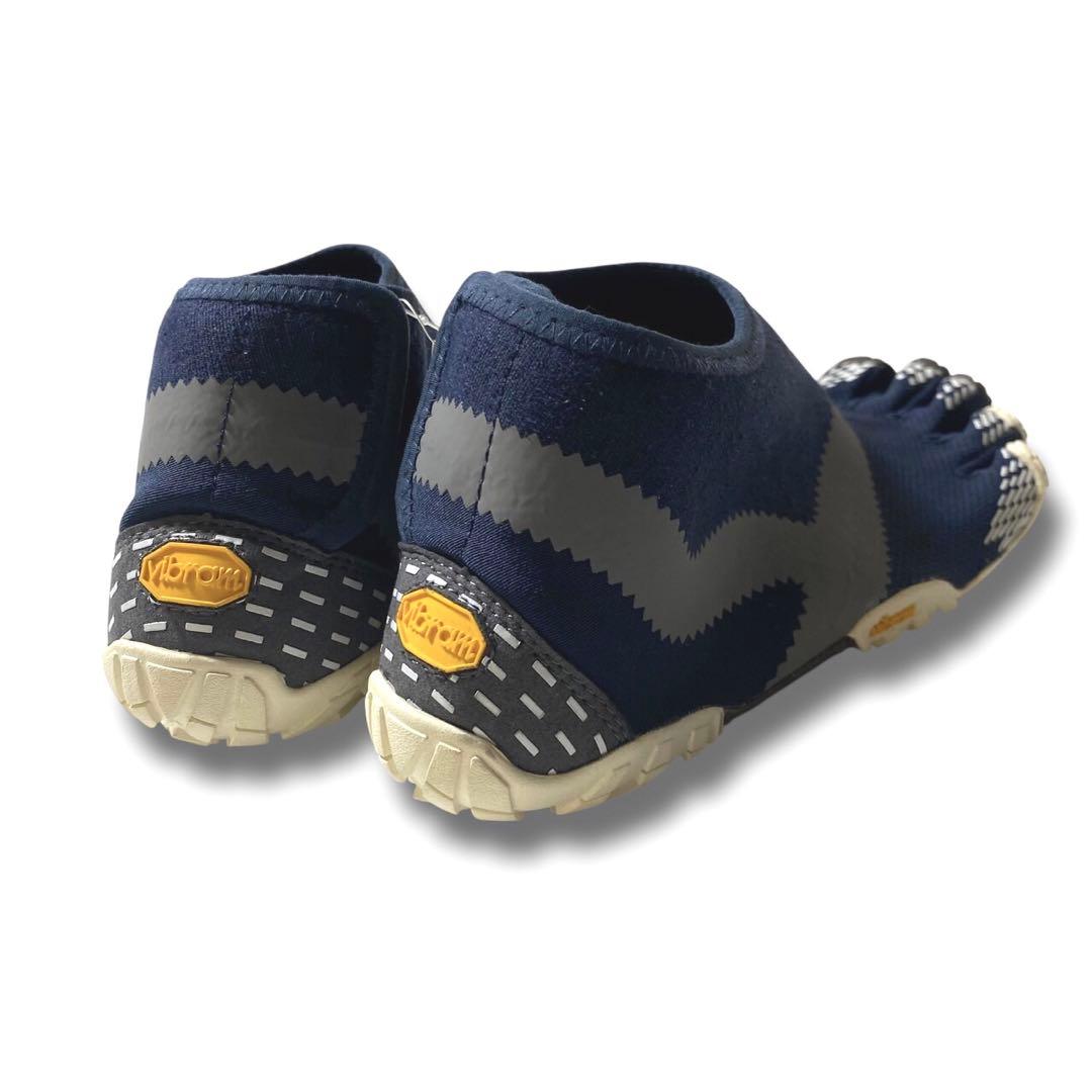 23cm 新品 Vibram 5fingers × SUICOKE 足袋 タビ