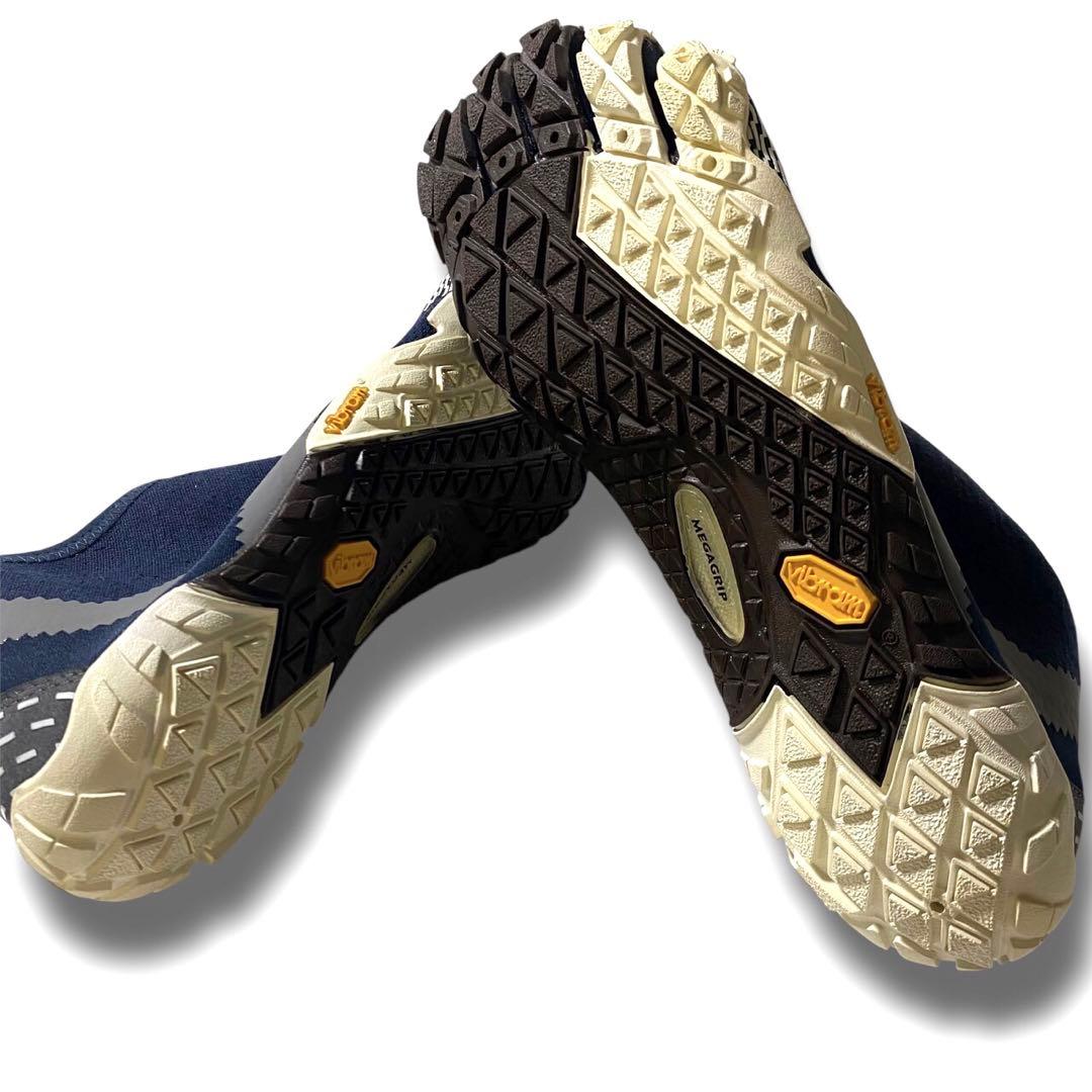 23cm 新品 Vibram 5fingers × SUICOKE 足袋 タビ