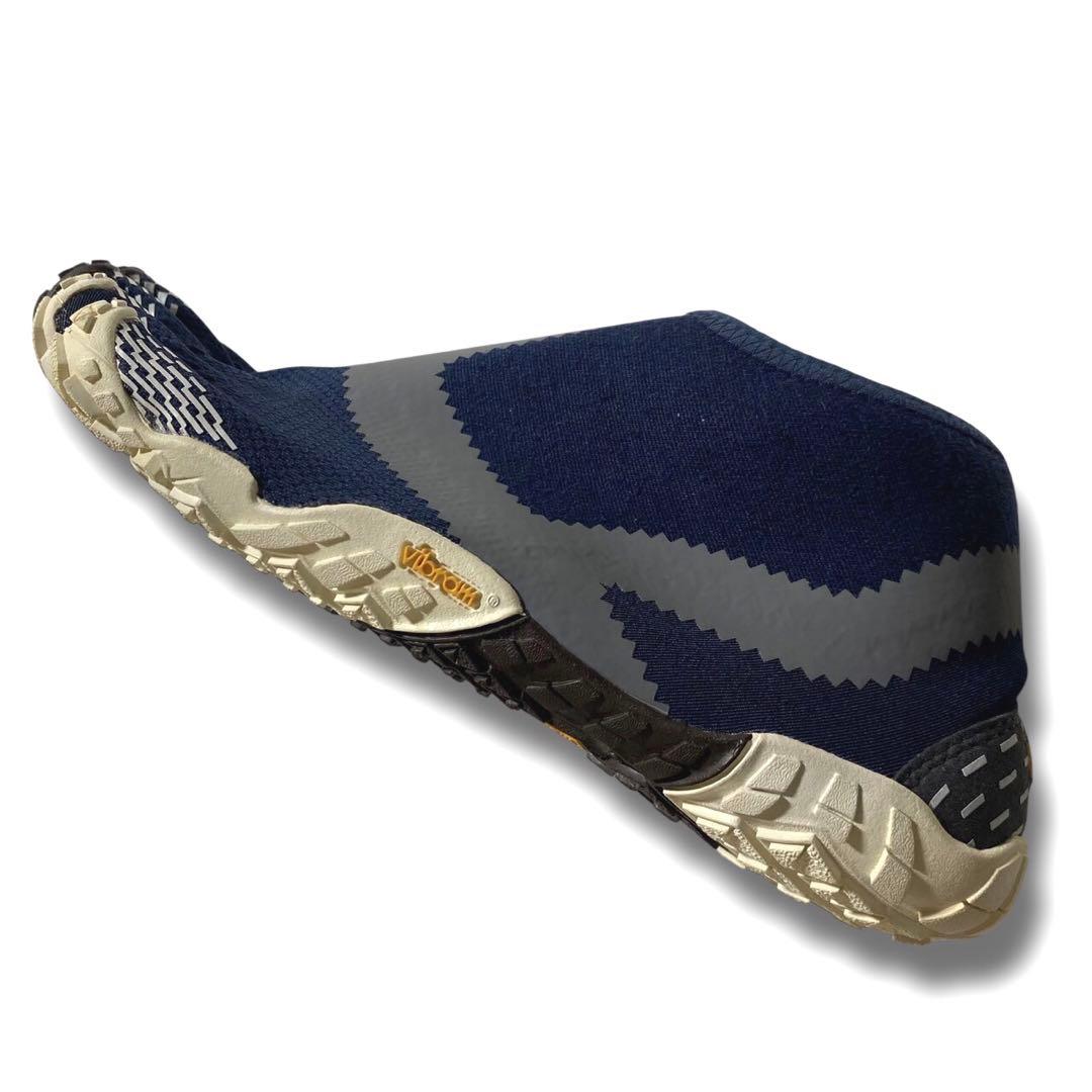 23cm 新品 Vibram 5fingers × SUICOKE 足袋 タビ