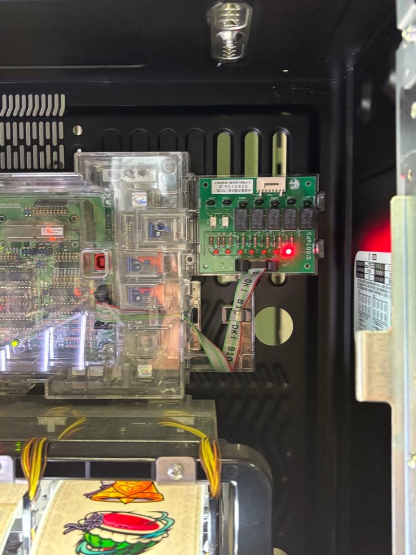 スロット Re:ゼロから始める異世界生活 双子パネル 不要機 リゼロ