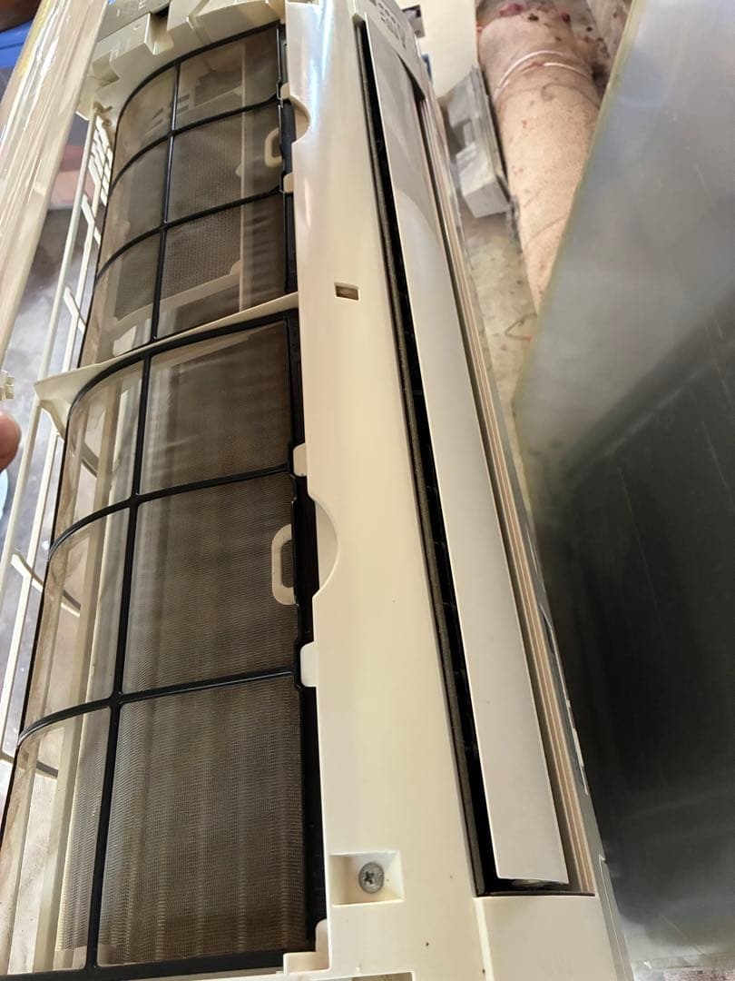 DAIKIN エアコン AJT22XNS-W 2020年製