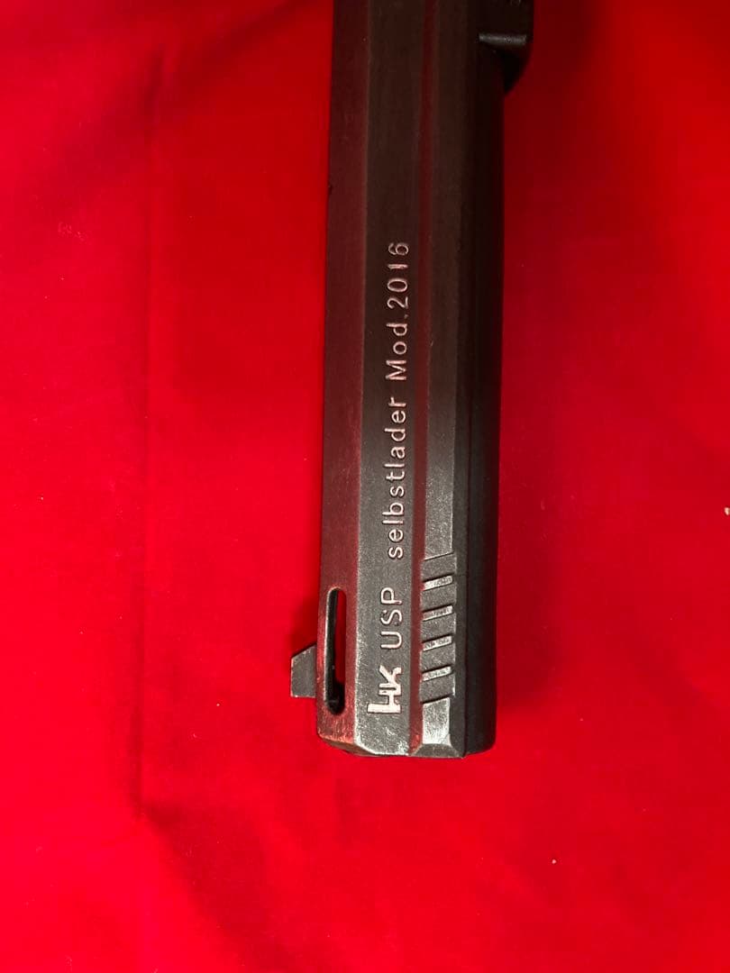 超超超ロングスライド 電動ハンドガン 初速90 化け物電動ハンドガンてんちょ工房