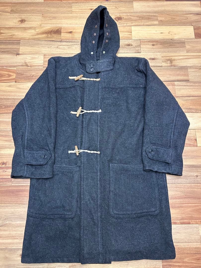 カナダ軍　ダッフルコート　イギリス軍、ロイヤルネイビー　40s 50s