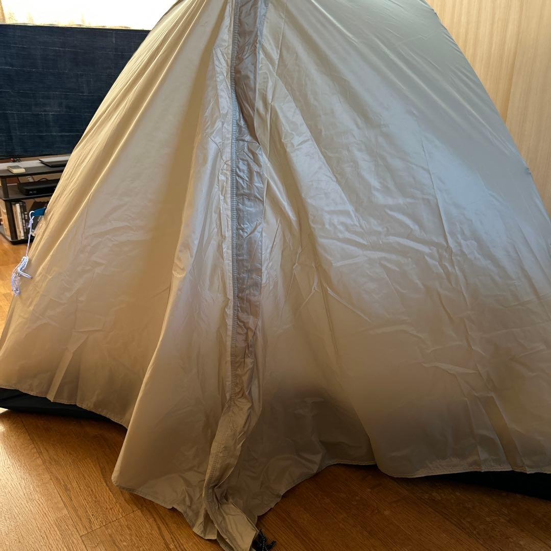 モンベル　ムーンライトテント2 グランドシート　テントマット　セット