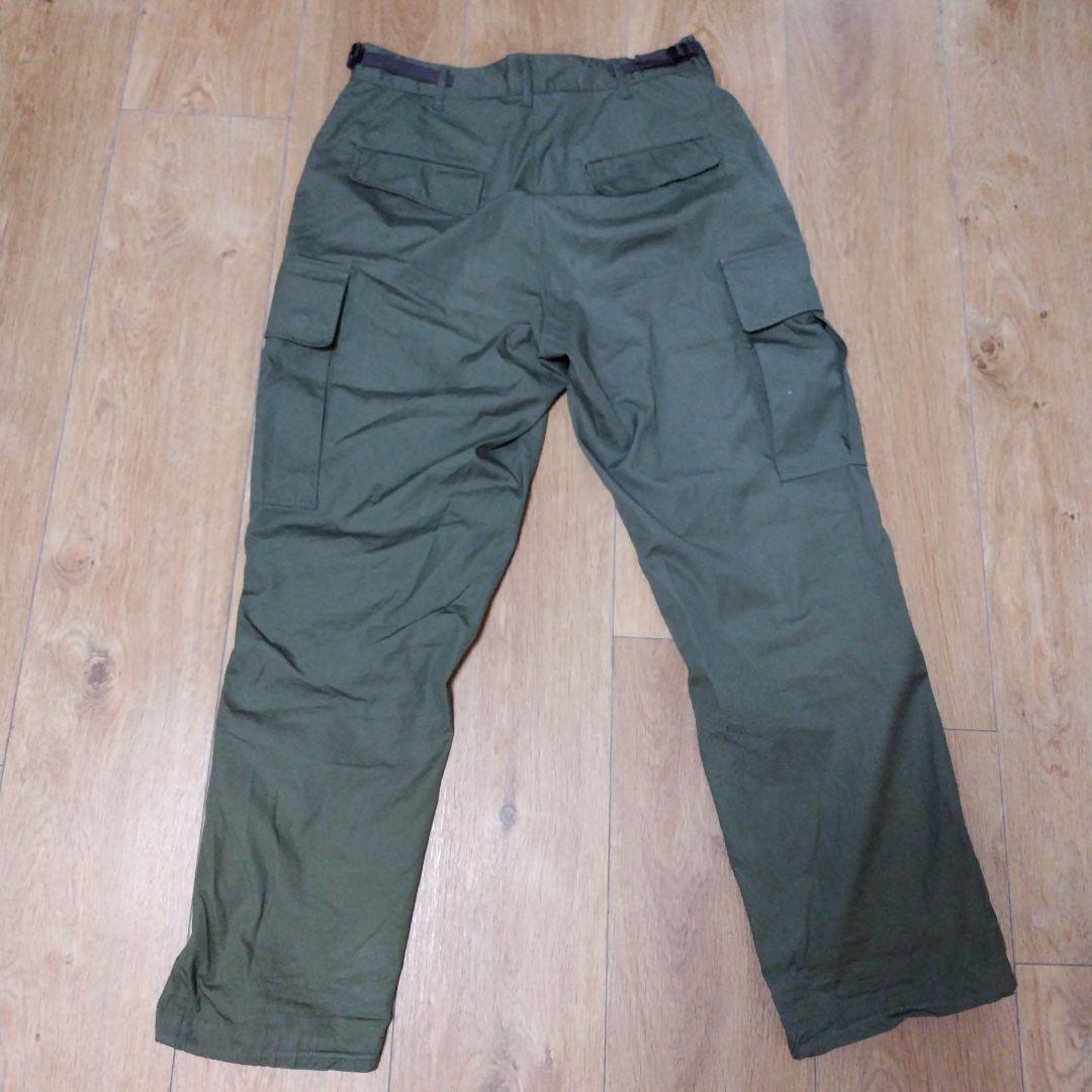 CIOTA 　PTLM-136「 Jungle Fatigue Pants 」