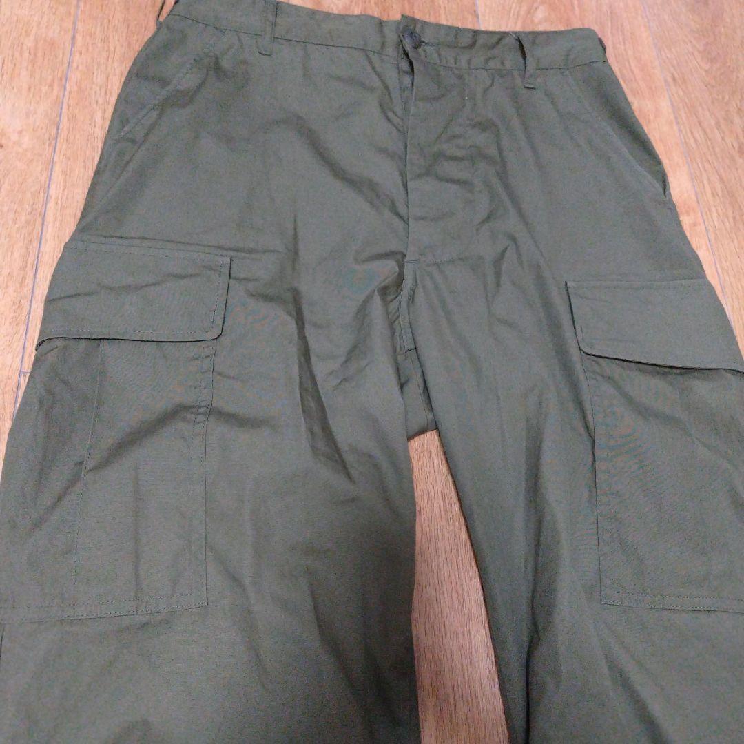 CIOTA 　PTLM-136「 Jungle Fatigue Pants 」