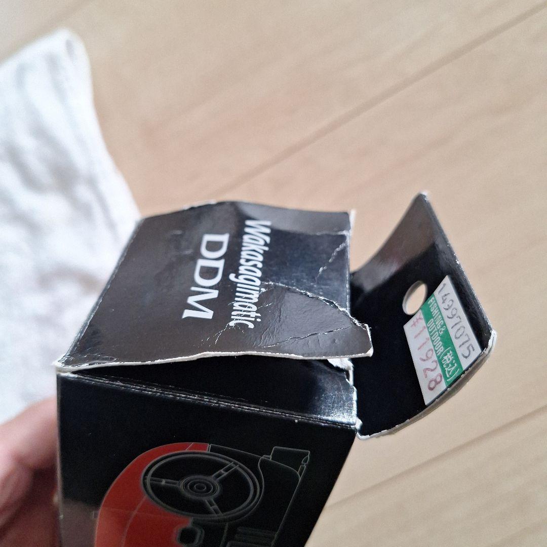 SHIMANO Wakasagimatic DDM ワカサギリール