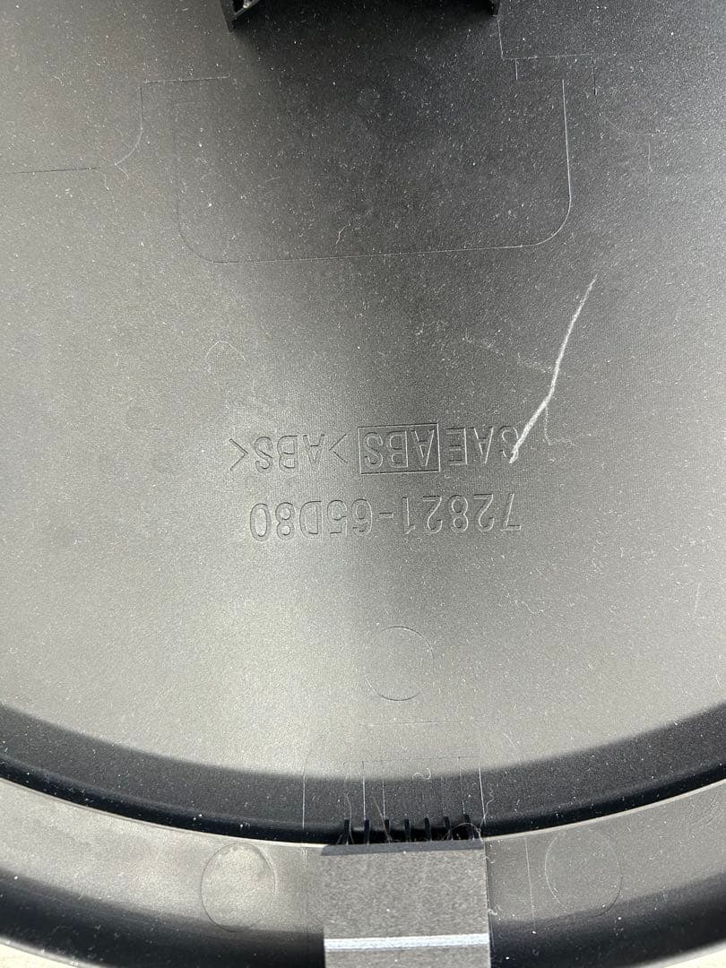 ジムニースペアタイヤカバープラス標準ハーフカバーセット