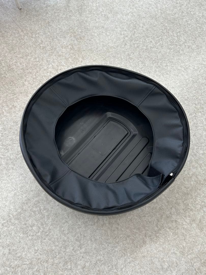 ジムニースペアタイヤカバープラス標準ハーフカバーセット