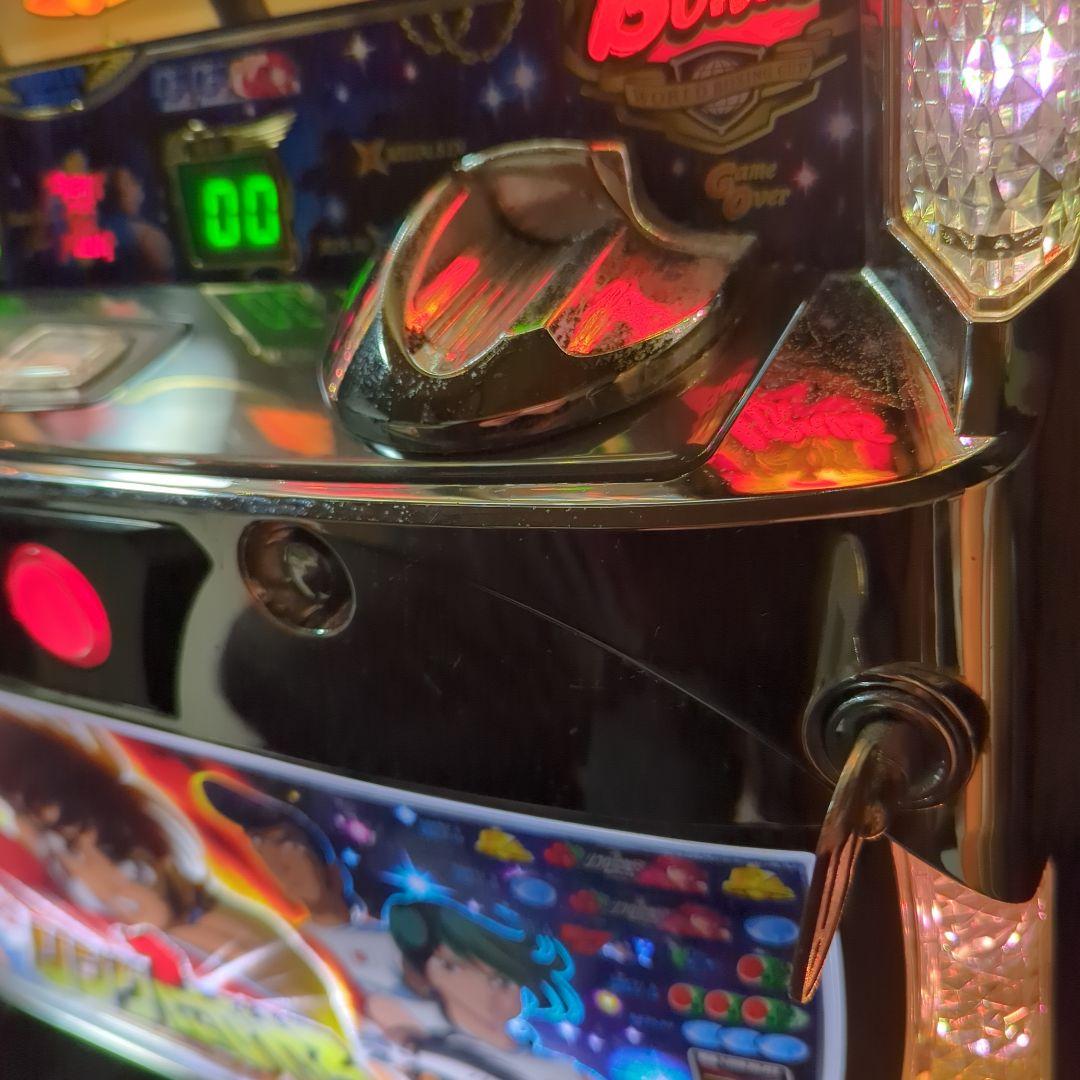 だ*け様 リングにかけろ パチスロ 実機 不要機