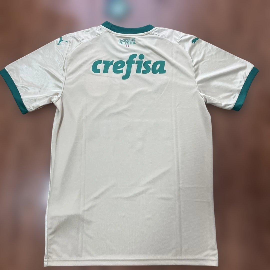 Puma Palmeiras パルメイラス2024サッカーユニフォーム Mサイズ