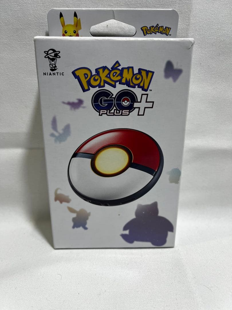 【即日発送】 Pokémon GO Plus + ポケモン ゴー プラスプラス