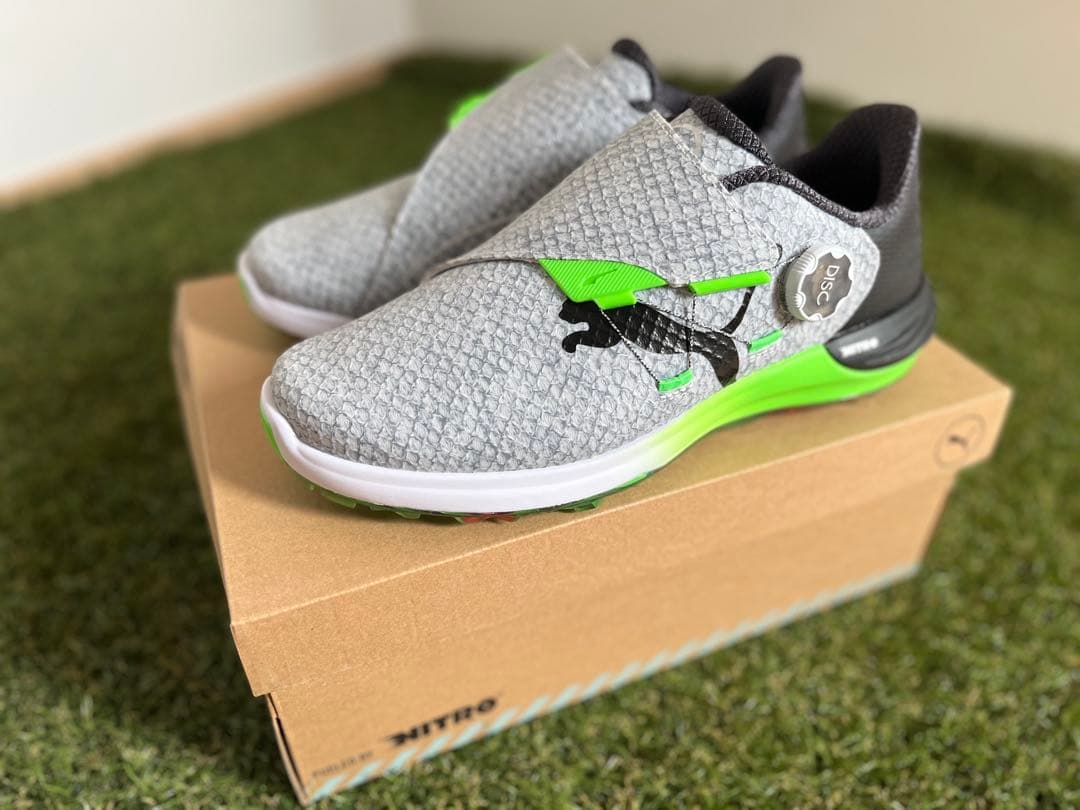 ファントムキャットニトロディスク　プーマ