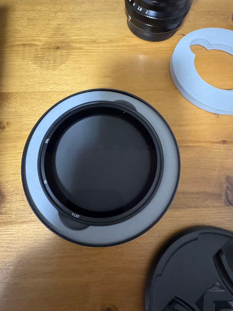 「美品」ハッセルブラッド XCD75P F3.4Xシステムレンズ　値下げ交渉歓迎