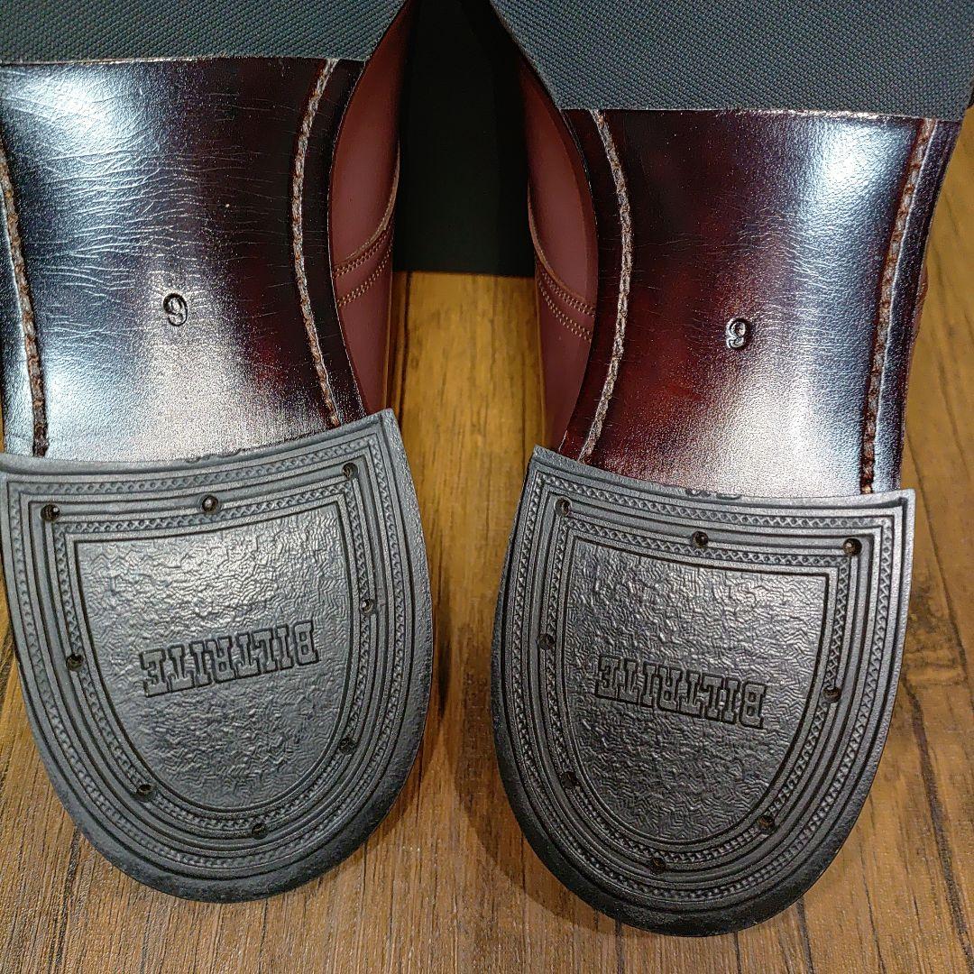 新品OR-7079B オルゲイユ \"レザーソール サービスシューズ\" size9