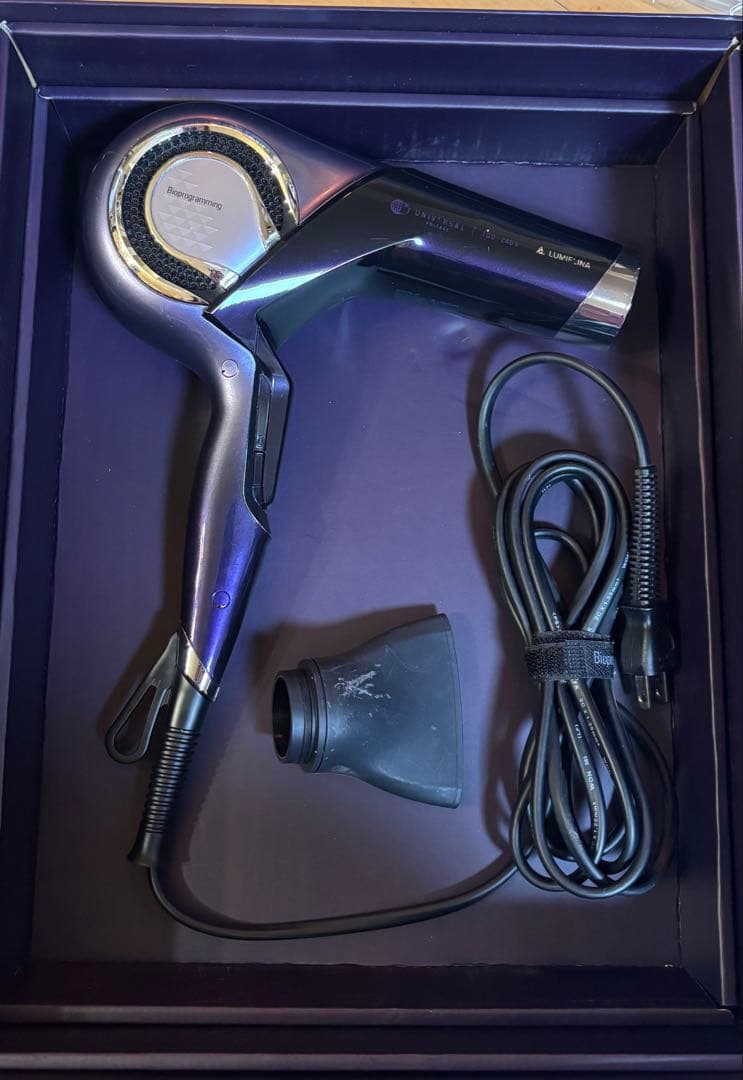 REPRONIZER27DPlus【‪☆ジャンク品‪☆】 取扱説明書付き