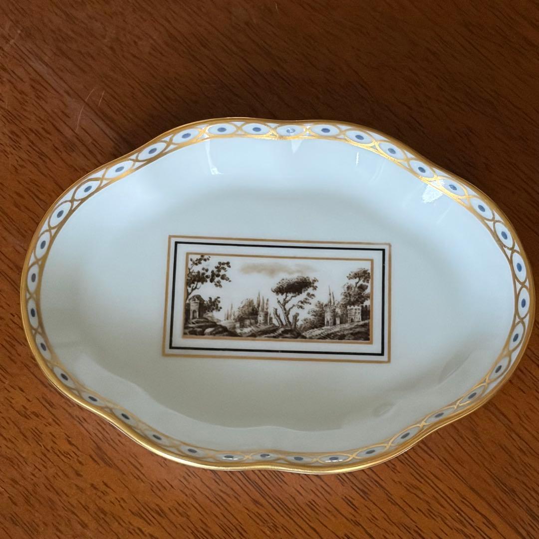 【希少品】リチャードジノリ★インペロフィレンツェ★プチプレート　2枚