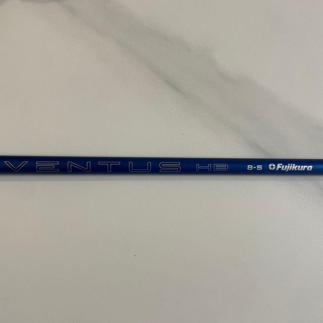 希少 PING G400 U4 VENTUS HB BLUE 8S