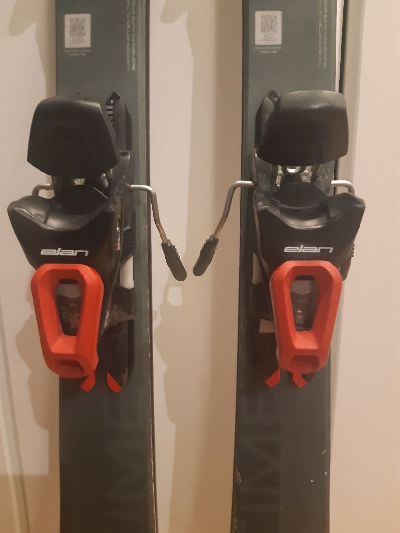 ELAN スキー板 男女兼用 2024 PRIMETIME 22軽量151cm