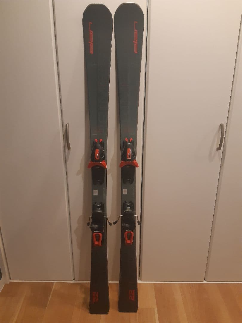 ELAN スキー板 男女兼用 2024 PRIMETIME 22軽量151cm