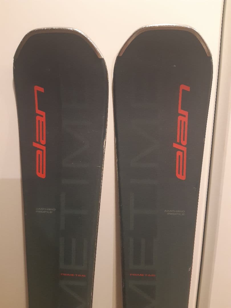 ELAN スキー板 男女兼用 2024 PRIMETIME 22軽量151cm