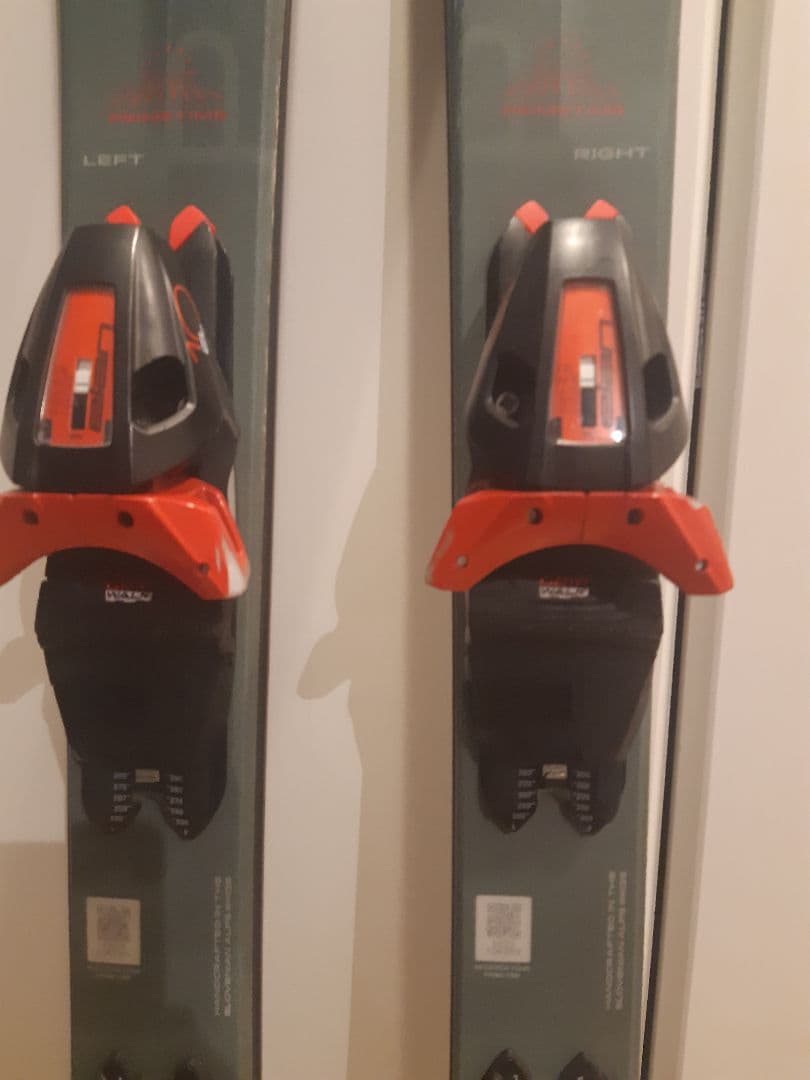 ELAN スキー板 男女兼用 2024 PRIMETIME 22軽量151cm