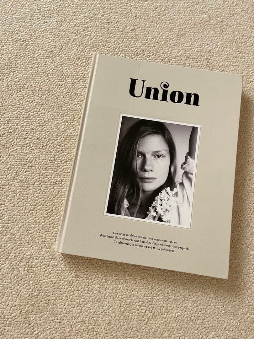 UNION  ISSUE  ユニオンマガジン